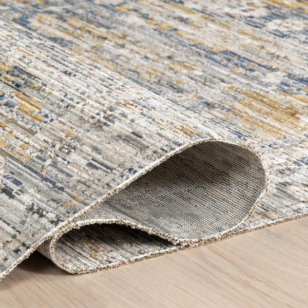 Nuloom Amabel Medallion Indoor/Outdoor Area Rug Blue