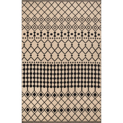 nuloom Anika Moroccan Hand Woven Jute Area Rug Natural