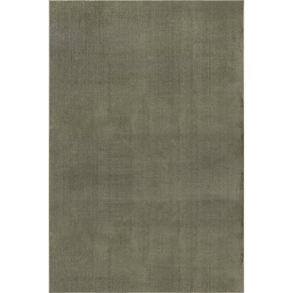 nuloom Argelia Solid Machine Washable Area Rug Sage Green