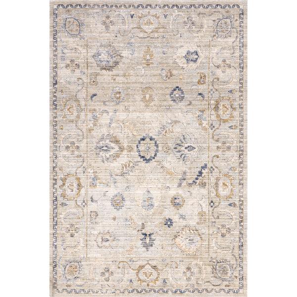 nuloom Arleth Indoor/Outdoor Machine Washable Area Rug Cream