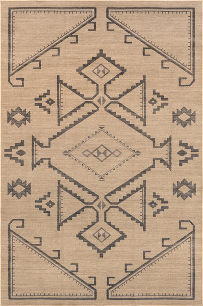 nuloom Audriana Easy Jute Machine Washable Area Rug Natural