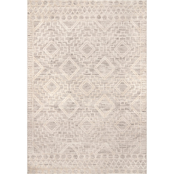 nuloom Cameron High Low Textured Moroccan Area Rug Gray