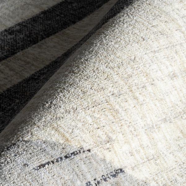 Nuloom Charlotte Southwestern Geometric Area Rug Light Grey