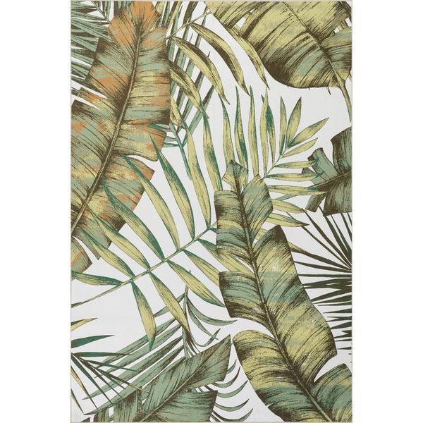 nuloom Cyra Splashguard Graphic Machine Washable Area Rug Sage Green