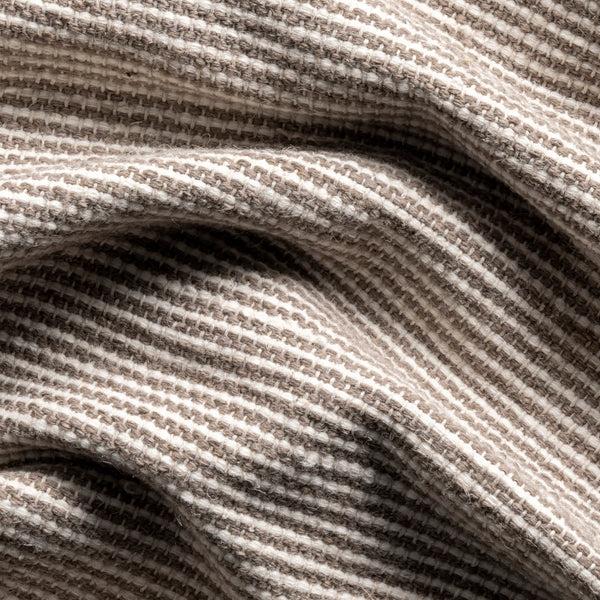 Nuloom Dylan Textured Wool Modern Shaggy Fringe Area Rug Beige