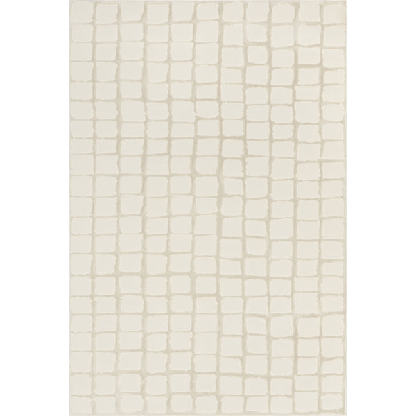 nuloom Eunice Modern Machine Washable Area Rug Beige