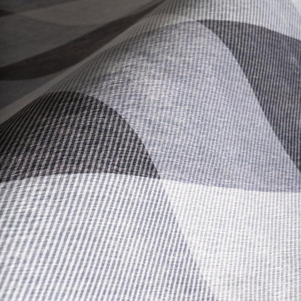 Nuloom Harmoni SplashGuard Machine Washable Area Rug Grey