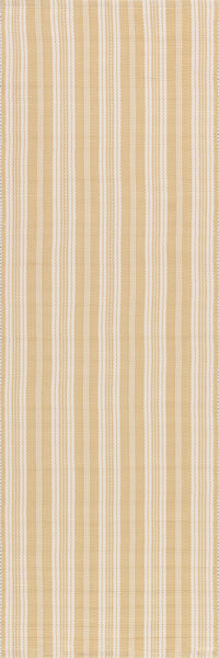 Nuloom Home Conservatory Ticking Stripe Handwoven Indoor/Outdoor Area Rug Beige