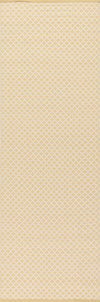 Nuloom Home Conservatory Trellis Handwoven Indoor/Outdoor Area Rug Beige