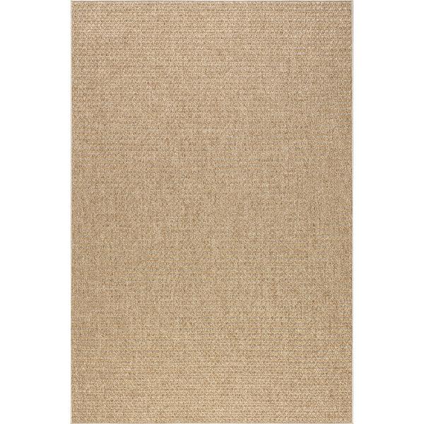 nuloom Jazmin Geometric Indoor/Outdoor Area Rug Beige