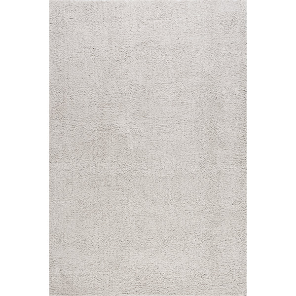 nuloom Kerra Transitional Solid Area Rug Light Silver