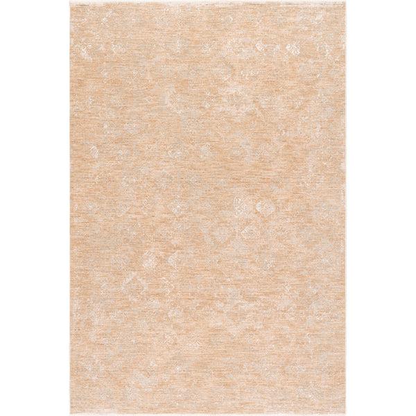 nuloom Kristin Medallion Fringe Area Rug Light Brown