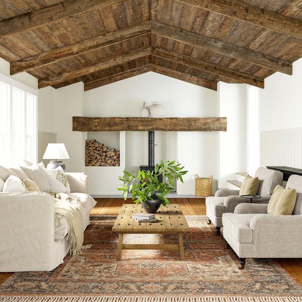 Nuloom Lennox Persian Medallion Tassel Area Rug Multicolor