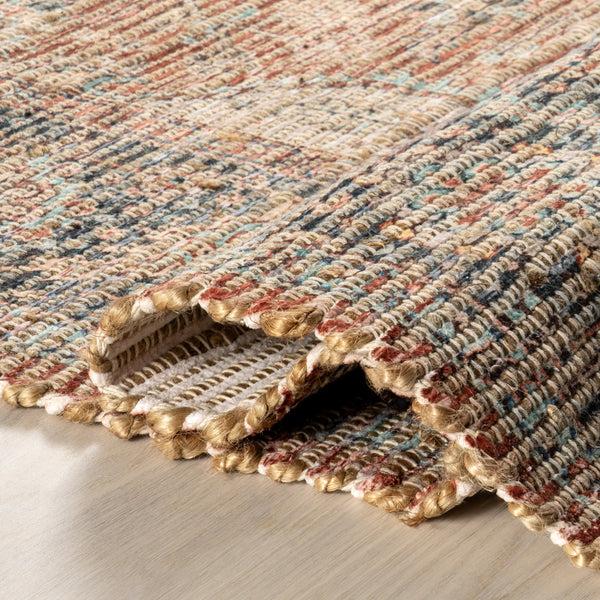 Nuloom Lennox Persian Medallion Tassel Area Rug Multicolor