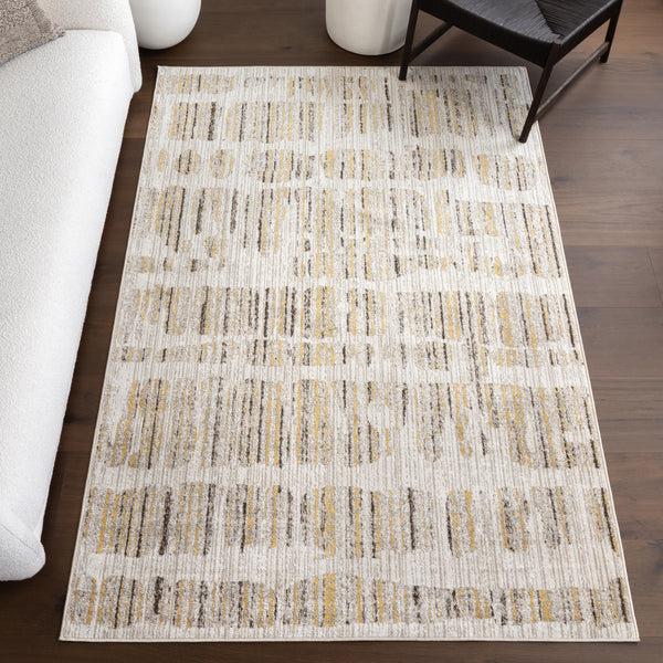 Nuloom Maemi Abstract Machine Washable Area Rug Multicolor