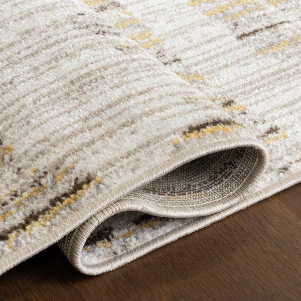 Nuloom Maemi Abstract Machine Washable Area Rug Multicolor