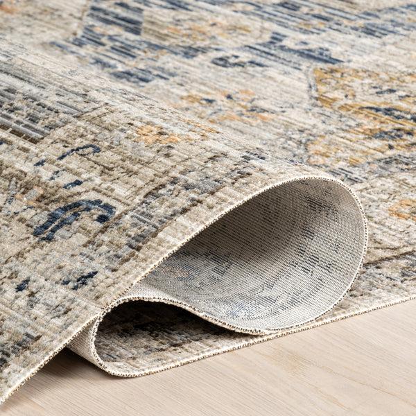 Nuloom Martha Medallion Indoor/Outdoor Area Rug Multicolor