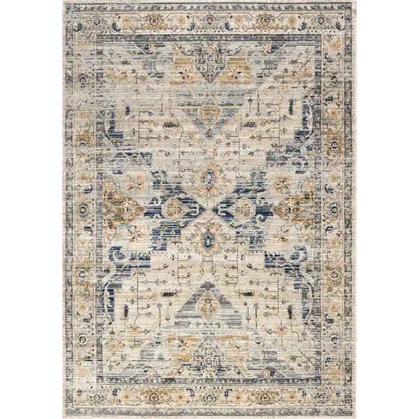 nuloom Martha Medallion Indoor/Outdoor Area Rug Multicolor