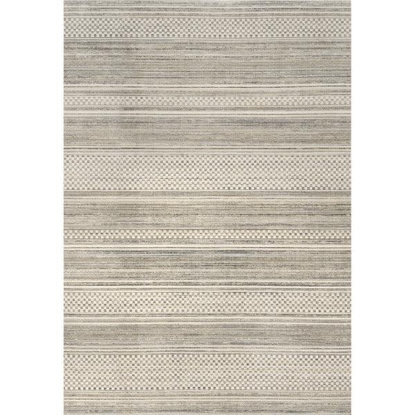 nuloom Milan Indoor/Outdoor Machine Washable Area Rug Sage Green