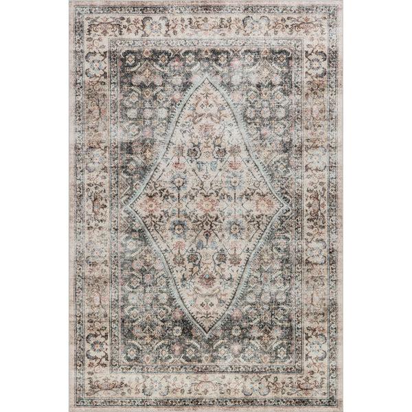 nuloom Nemy Smart Plus with SplashGuard Area Rug Sage Green