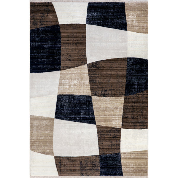 nuloom Addilyn Abstract Squared Area Rug Multi