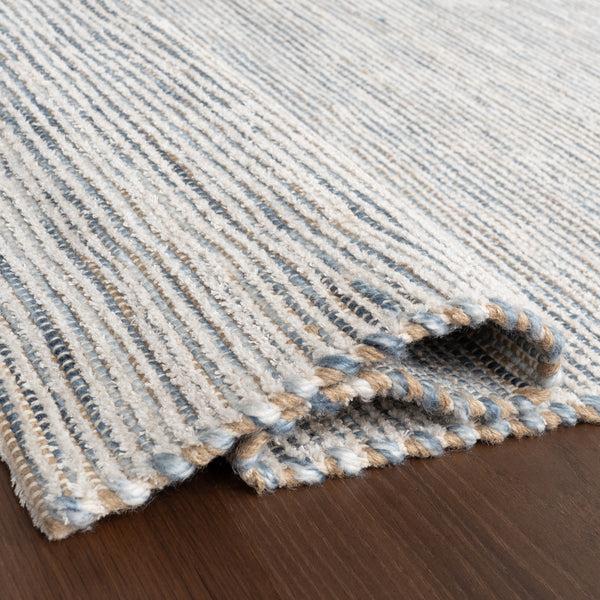 Nuloom Adina Coastal Abstract Area Rug Ivory