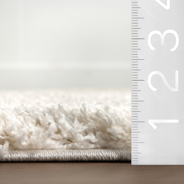 Nuloom Ailani Modern Geometric Area Rug Beige