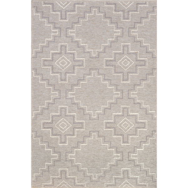 nuloom Alani Textured Moroccan Area Rug Beige