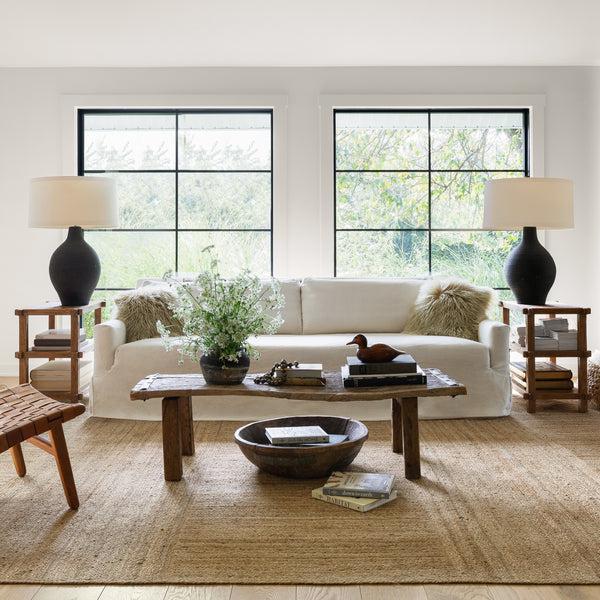 Nuloom Alder Jute Area Rug Natural