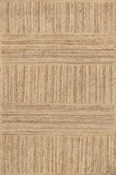 nuloom Alder Jute Area Rug Natural