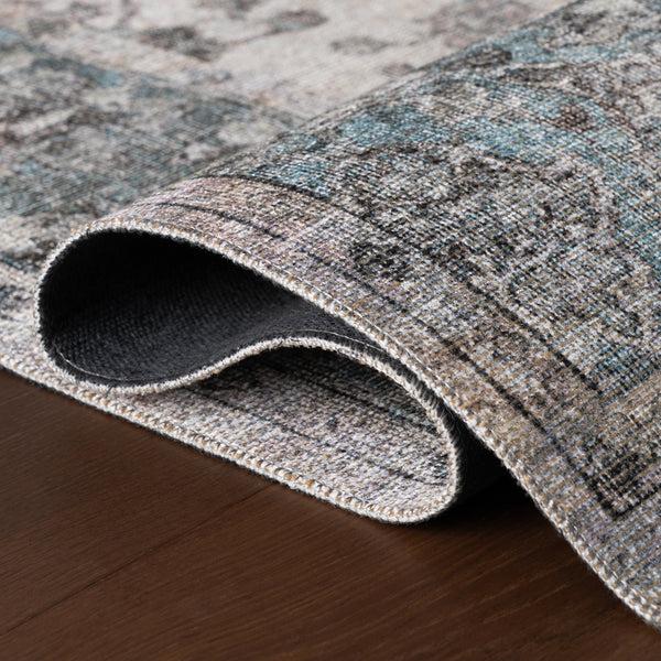 Nuloom Nuloom Amarielle Traditional Vintage And Distressed Rug Ivory