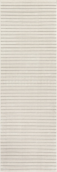 Nuloom Nuloom Amasha High-Low Striped Indoor/ Outdoor Area Rug Cream