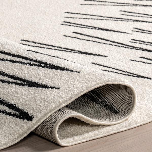 Nuloom Amelie Hedgehog Kids Area Rug Off-White