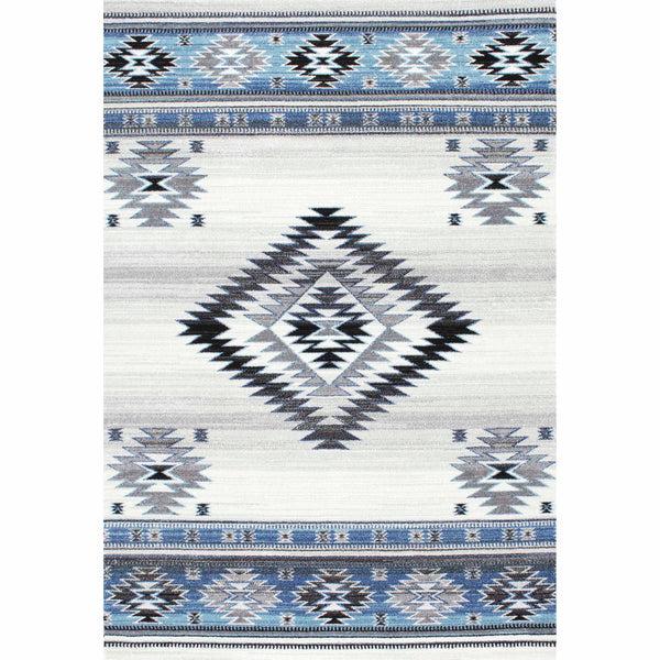 nuloom Amparo Area Rug Aqua