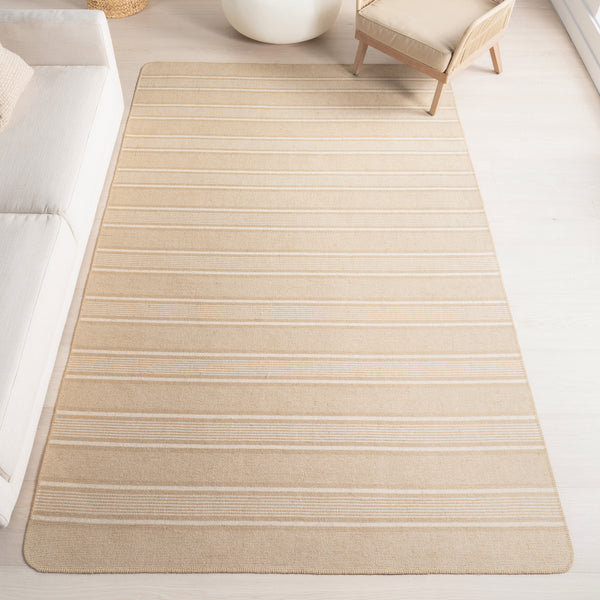 Nuloom Anaya Striped Jute Area Rug Natural
