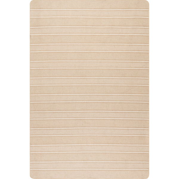 nuloom Anaya Striped Jute Area Rug Natural