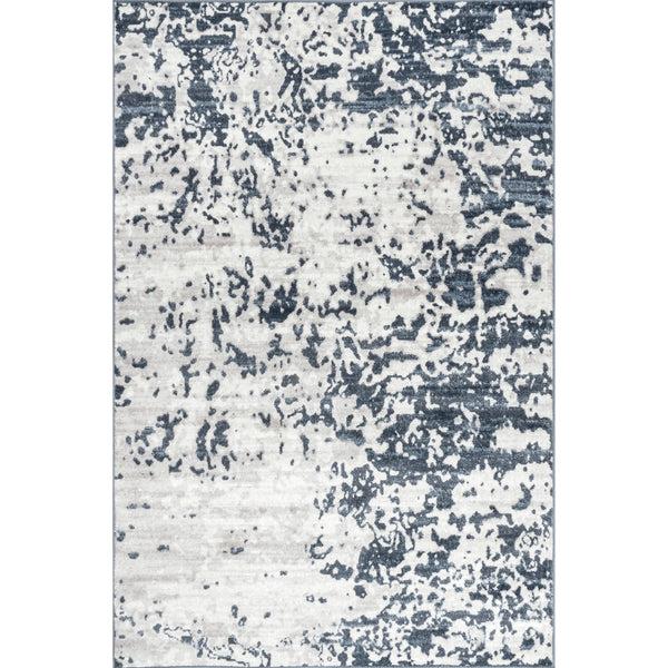 nuloom Angelina Modern Abstract Area Rug Blue