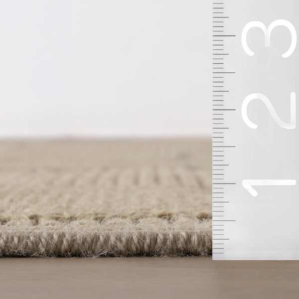 Nuloom Nuloom Anivelle Southwestern Vintage And Distressed Rug Beige