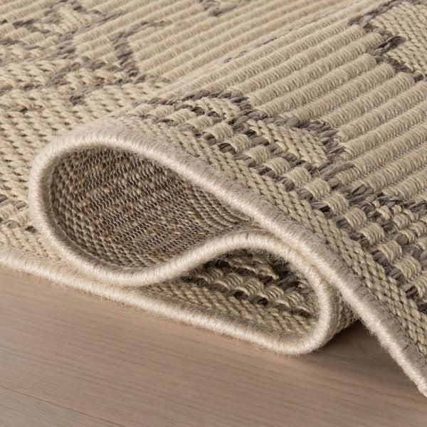 Nuloom Nuloom Anivelle Southwestern Vintage And Distressed Rug Beige