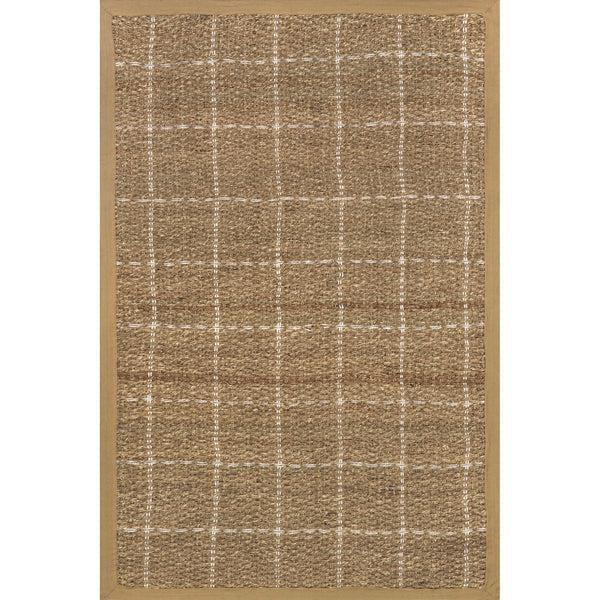 nuloom Aubrielle Classic Seagrass Area Rug Beige