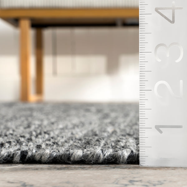 Nuloom Avalie Casual Indoor/Outdoor Area Rug Gray