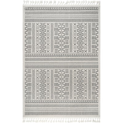 nuloom Aztec Coyote Beige