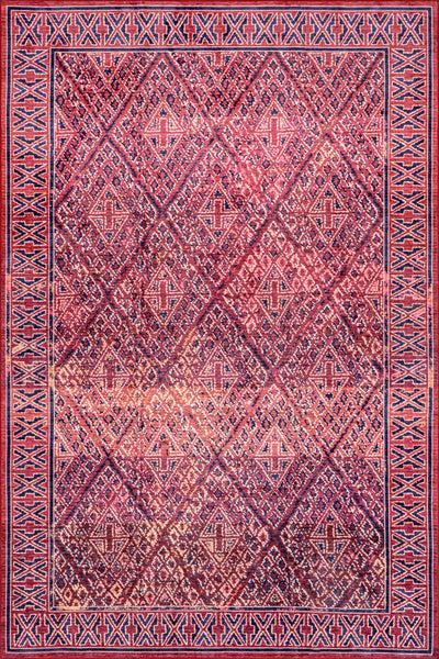 nuloom Bagmati Machine Washable Area Rug Pink