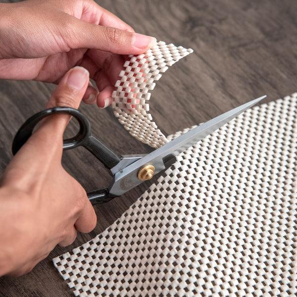 Nuloom Beau Comfort Standard Rug Pad White