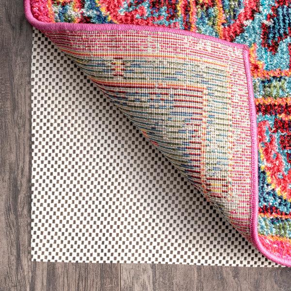 nuloom Beau Comfort Standard Rug Pad White