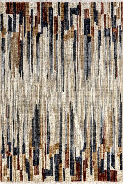nuloom Bowery Striped Area Rug Multicolor