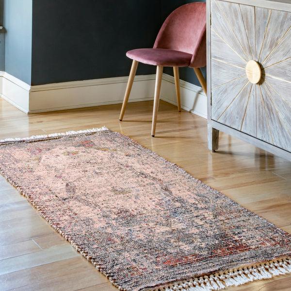 Nuloom Carmen Flatweave Multi