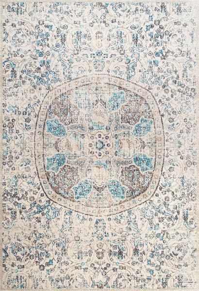 Nuloom Celina Floral Mandala Area Rug Beige