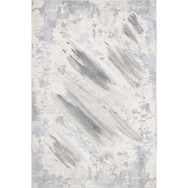 nuloom Chroma Abstract Area Rug Gray