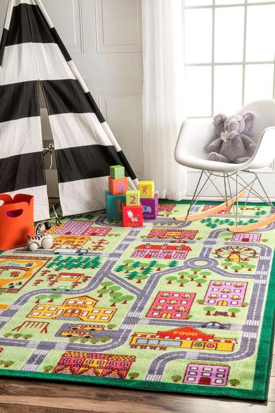 Nuloom City Neighborhood Multi